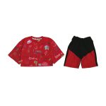 childrens-crop-shorts-set-new-girls-style-guaranteed-material-code-1112