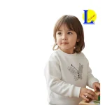 بلوز دخترانه جدید وارداتی | شیک جنس تضمینی کد 1604 - تصویر 9